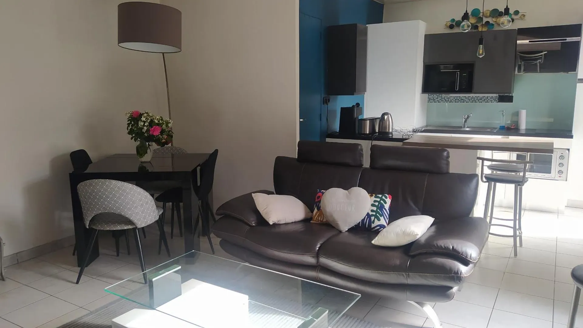 Holiday home Locmiquelic Petite Maison De Pecheur