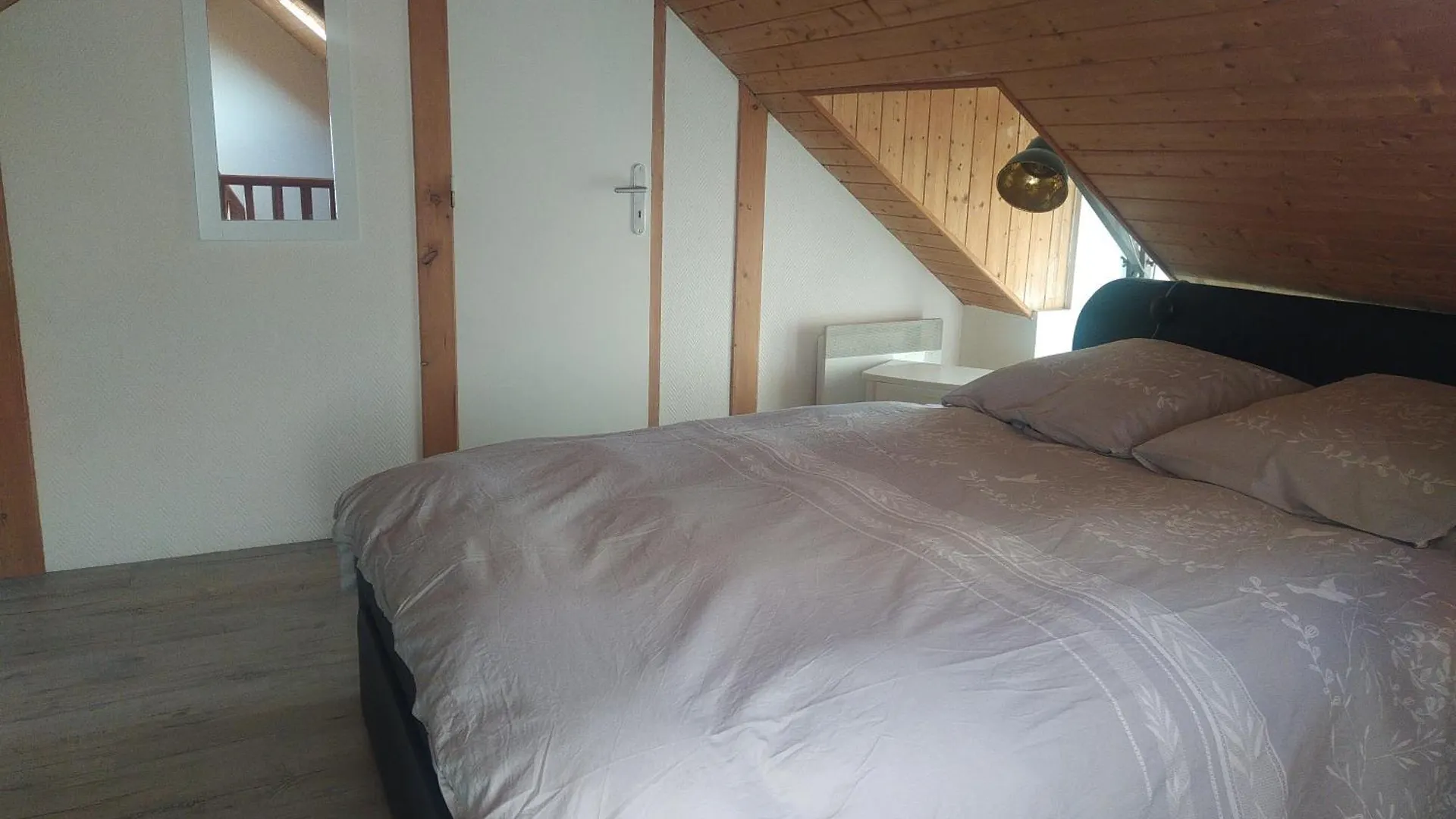 Holiday home Locmiquelic Petite Maison De Pecheur