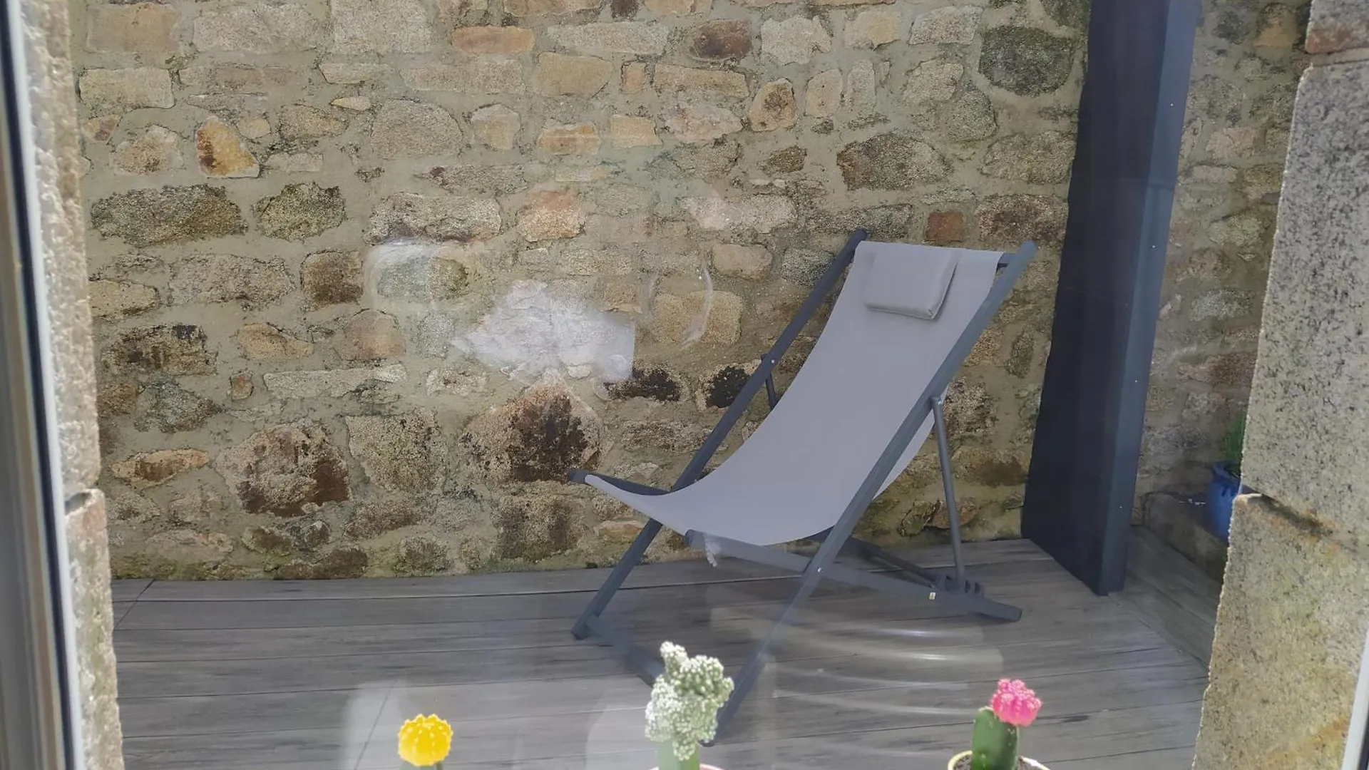 Locmiquelic Petite Maison De Pecheur France