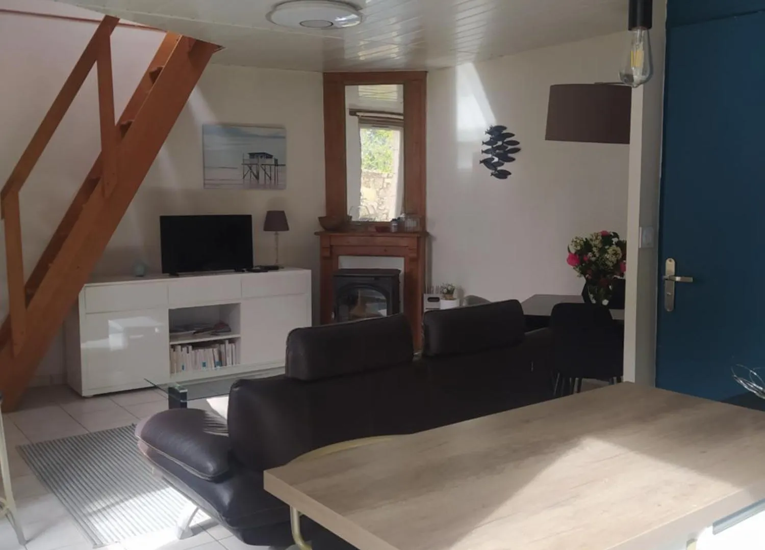 Locmiquelic Petite Maison De Pecheur Holiday home