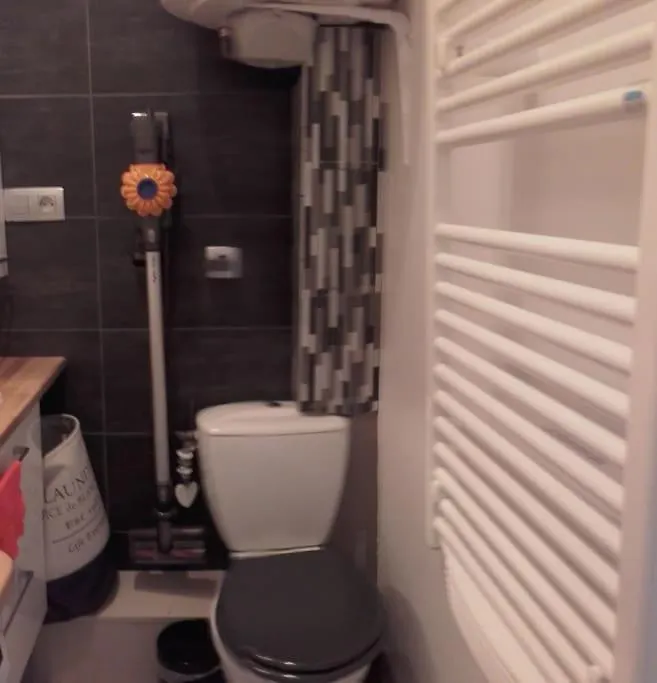 Holiday home Locmiquelic Petite Maison De Pecheur