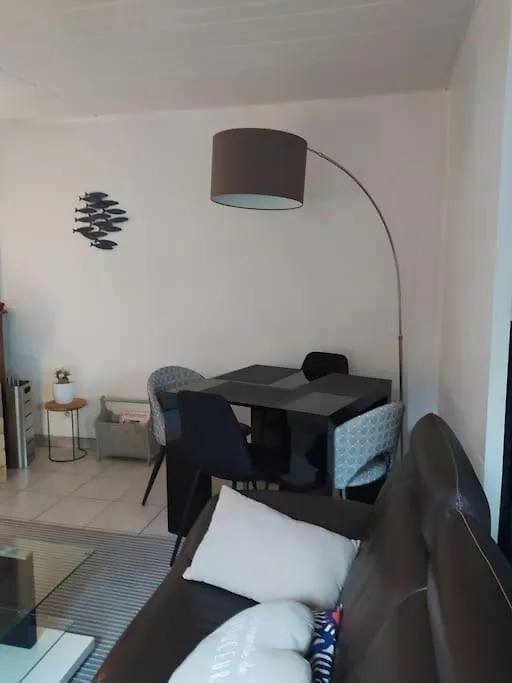 Locmiquelic Petite Maison De Pecheur Holiday home