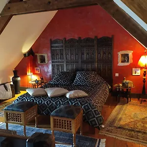  Hébergement de vacances La Rose Des Sables, Aux Portes De L'orient