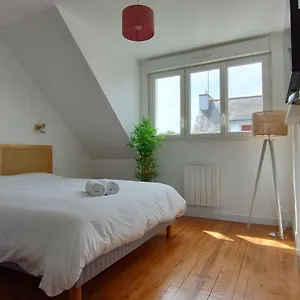  Hébergement de vacances Escale 