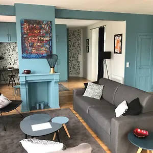  Appartement Le Loft Du Cargo